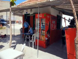 Konyada tost kavgası: 1 ölü, 1 yaralı