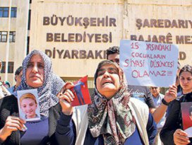 Kürt anne: Demirtaş bana yüreğini satsın...