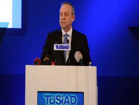 TÜSİAD Başkanı istifa etti