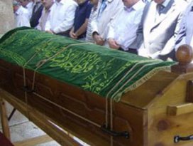 Altınekinli Özcan ailesinin acı günü