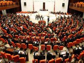 AK Parti düğmeye bastı: Teklif Mecliste