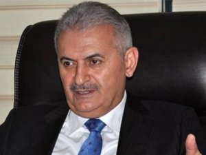 Binali Yıldırıma özel görev