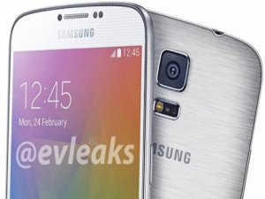 Samsung Galaxy Fin görseli yayınlandı