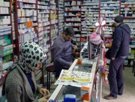 Nüfusa göre yeni eczane yerleri belli oluyor