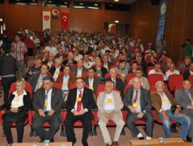 TEMAD KONYA ŞUBESİNDE OLAĞAN GENEL KURUL