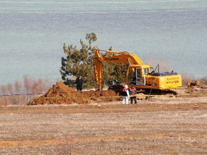 Kazıda aranan muhimmat 80li yıllardan kalma mı?