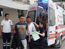 Düğün yemeği 150 kişiyi zehirledi
