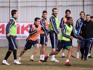 Konyaspor Kartala hazır