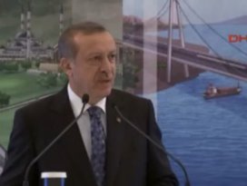 Erdoğan: Biz kefeni giyerek yola çıktık