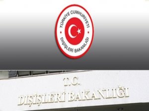 Dışişlerinden Musul açıklaması