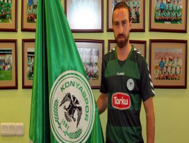 UĞUR İNCEMAN TORKU KONYASPOR’DA