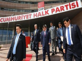Daha güvenli bir yerdeler