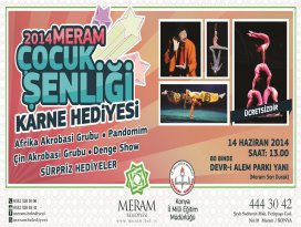 MERAMDAN KARNE HEDİYESİ