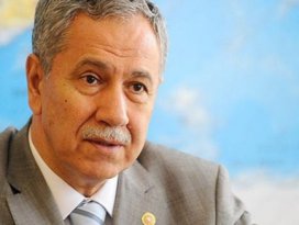 Arınç: Köşk adayımızı belirledik