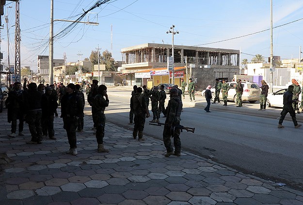 Baas hedeflerine ulaşmak için IŞİDe destek veriyor