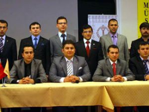 Genç MÜSİADda hedef; nitelikli gençlik