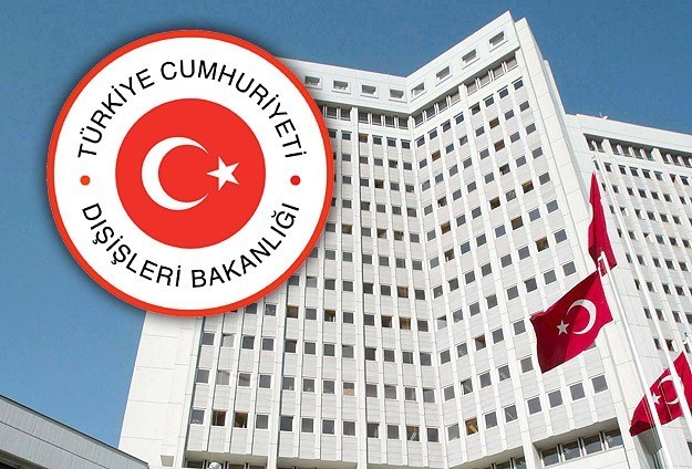 Dışişlerinde Musul zirvesi