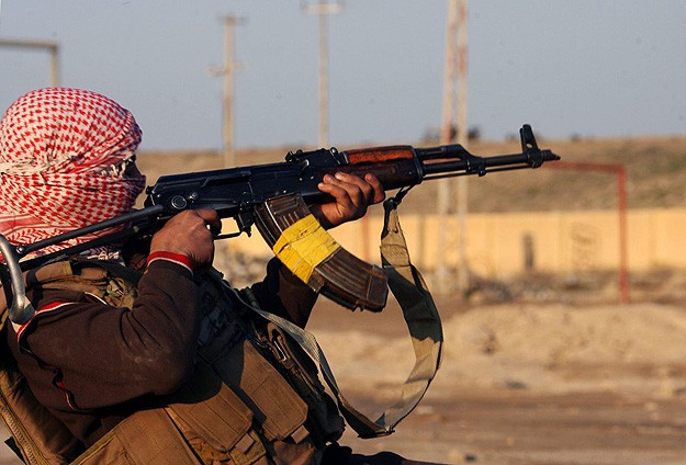 Tuzhurmatuda 14 IŞİD militanı öldürüldü