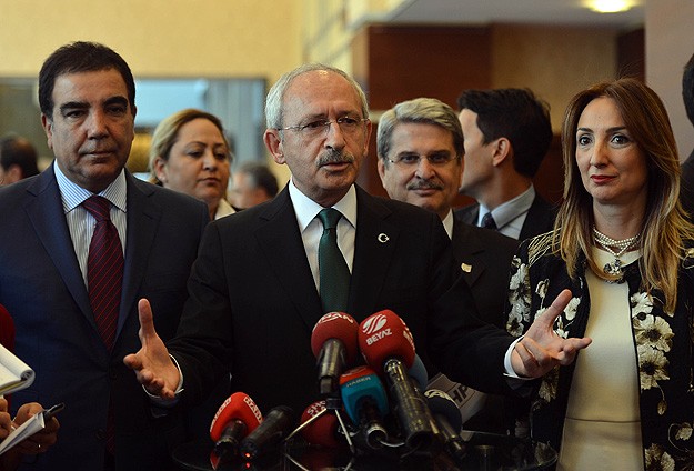 Büyük bir uzlaşma sağlayacağız
