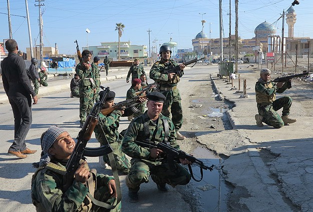 Tikrit’te Saddamın yardımcısı ed-Duri’nin oğlu öldürüldü