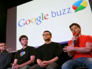 Facebookun rakibi Google Buzza büyük ilgi