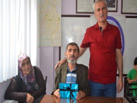 KONYADA YILIN BABASI