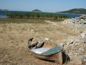 Beyşehir, toprak erozyonu ile karşı karşıya