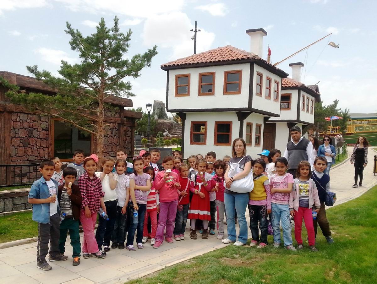 Selçuklu belediyesinden gezi etkinliği