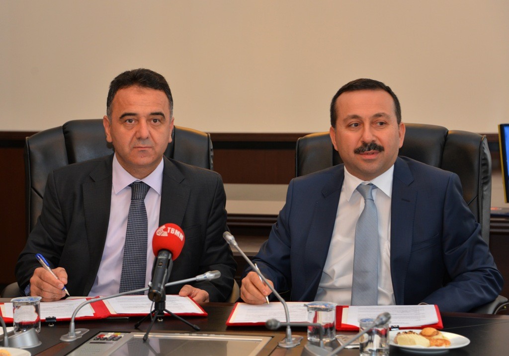 S.Ü ile TBMM arasında sağlık hizmeti protokolü