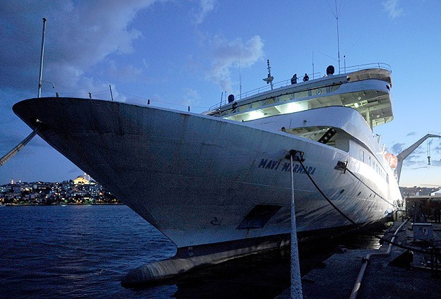 Mavi Marmara davasında yakalama kararına itiraza ret