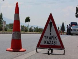 Ankarada trafik kazası: 3 ölü