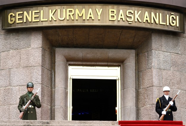 Fransadan hava sahası ihlali