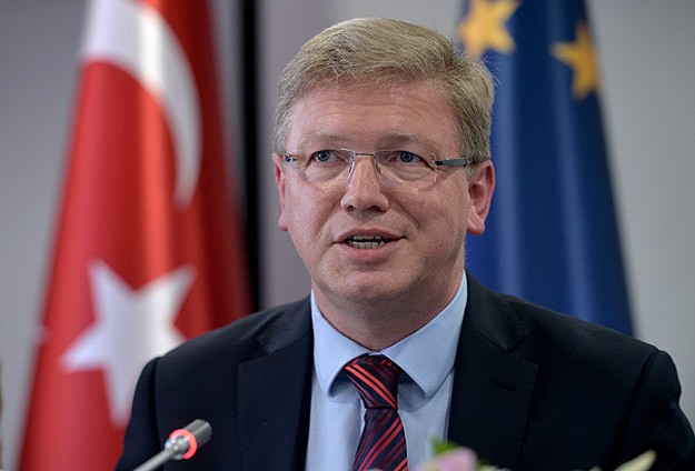 Katılım sürecini Türkiyenin kararlılığı etkileyecek
