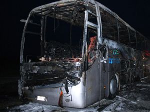 32 kişi ölümden döndü
