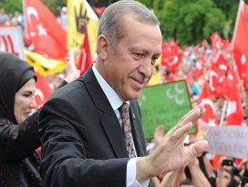 Avrupada emeğiyle var olan bir milletiz