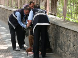 Ramazanda seyyar satıcıya izin yok