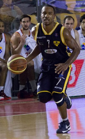 Josh Mayo Torku Konya Selçuk Üniversitesinde
