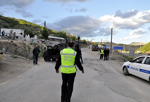 Tunceli Valiliğinden açıklama