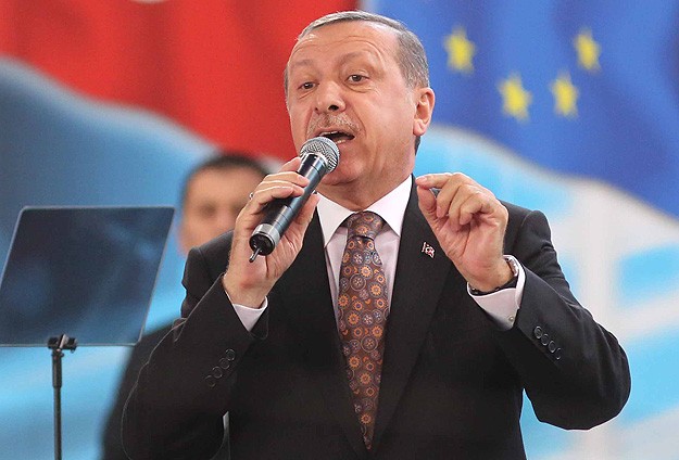 Kimse Türkiyeden korkmasın çekinmesin