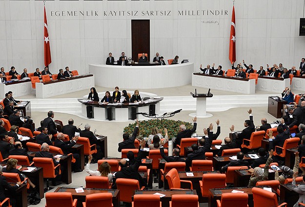 Meclis 1 Temmuzda tatile girmeyecek
