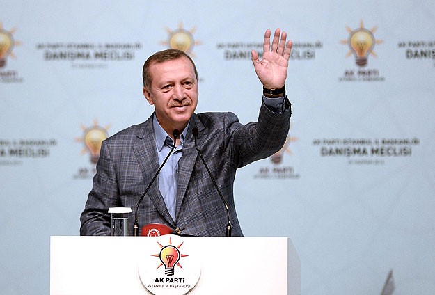 Sizin demokrasiniz Sisinin demokrasisi olur