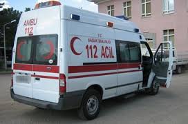 Kamyonet ile motosiklet çarpıştı : 1 ölü