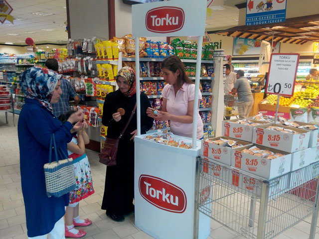 -Kekler Torku’dan, Slogan Karadeniz’den