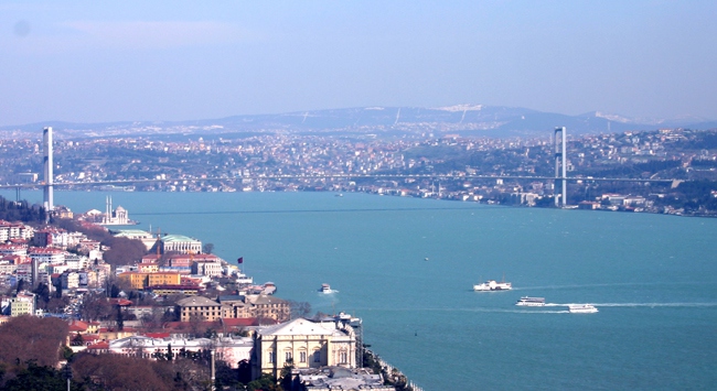 Küresel finansın nabzı İstanbul’da atacak