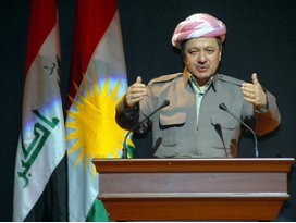 Barzaniden referandum sinyali