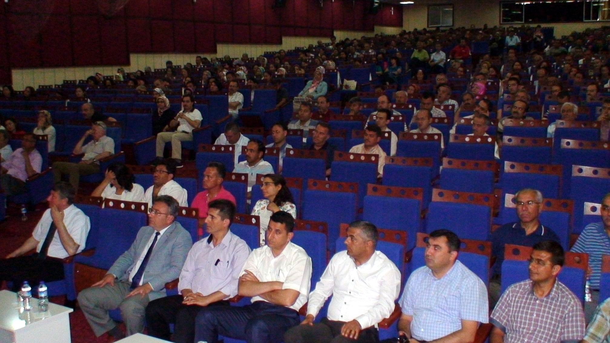 Ereğlide öğretmenlere mesleki gelişim eğitimi
