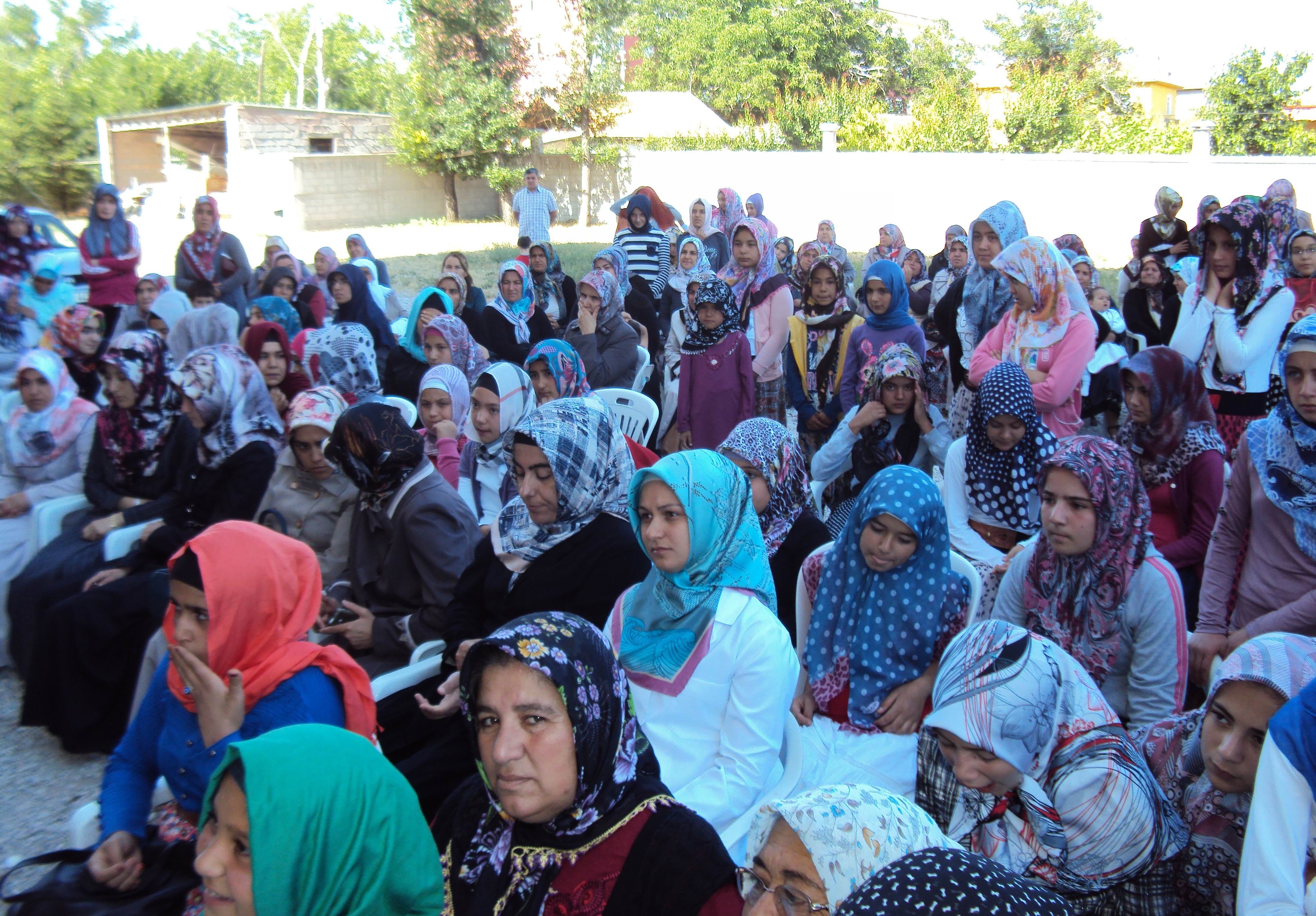 Ereğlide yaz Kuran kursları başladı