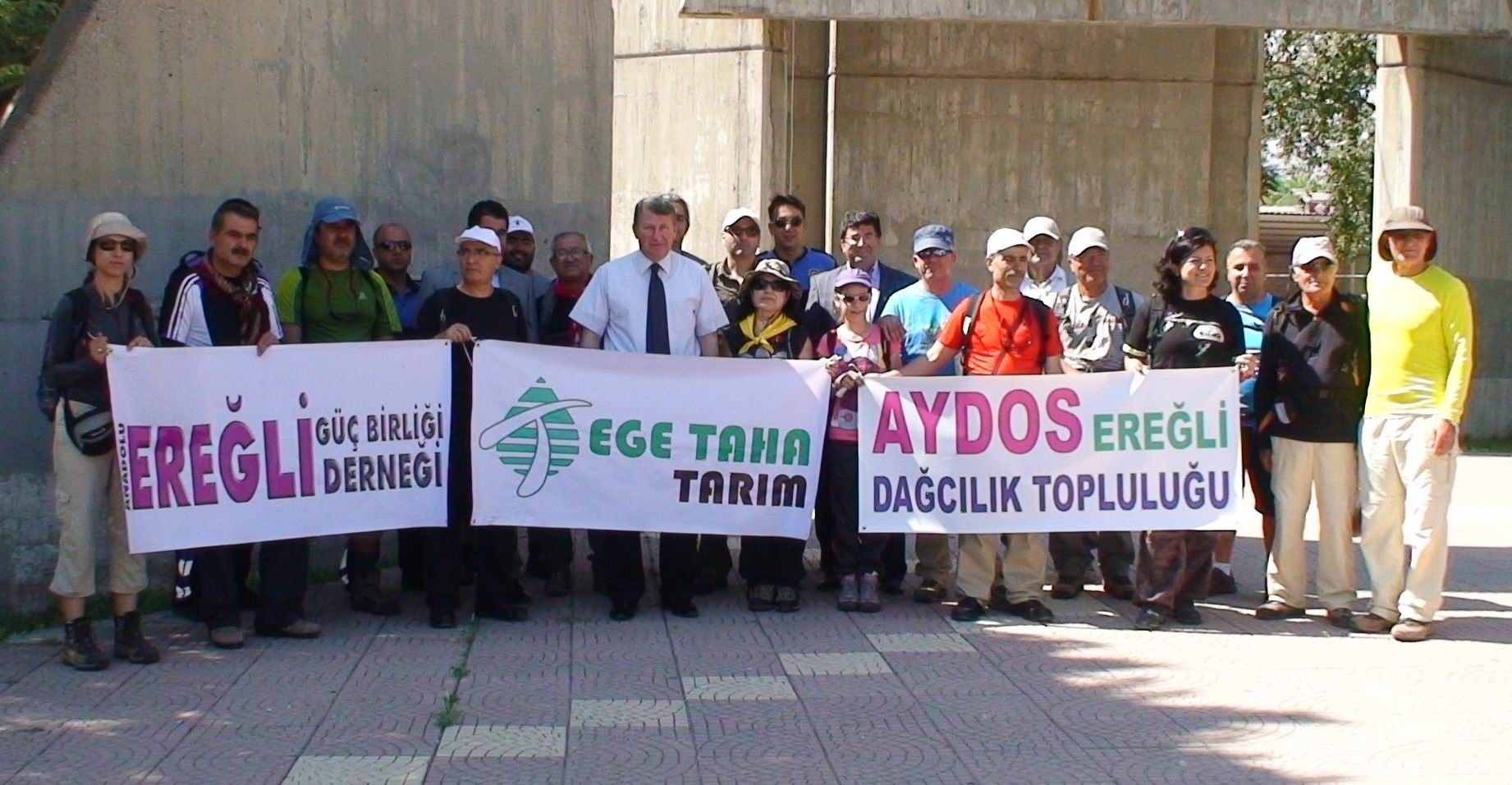 Ereğlide dağ gezisi ve doğa yürüyüşü
