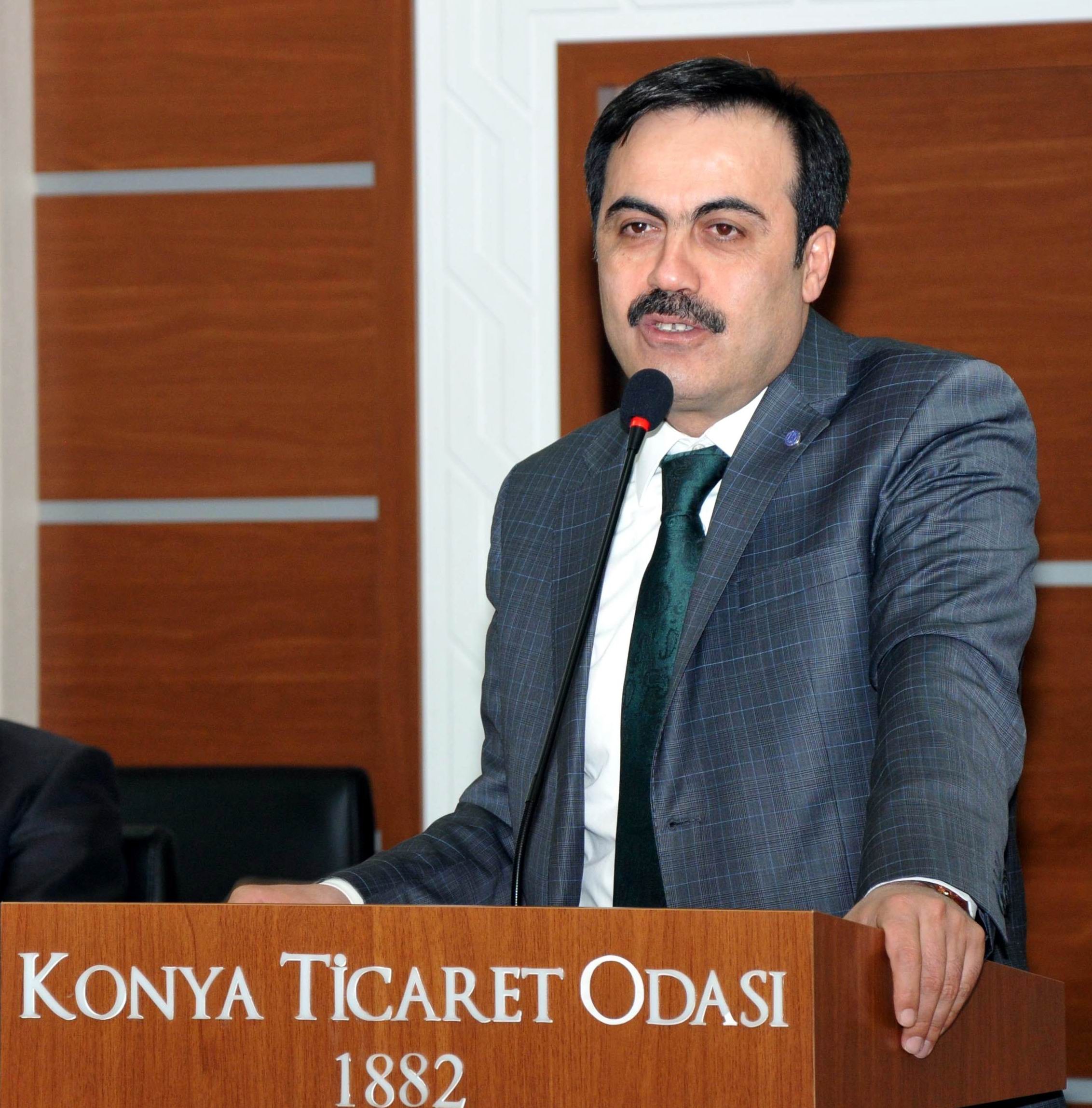 KTO Başkanı Öztürkten Konyalı firmalara tebrik