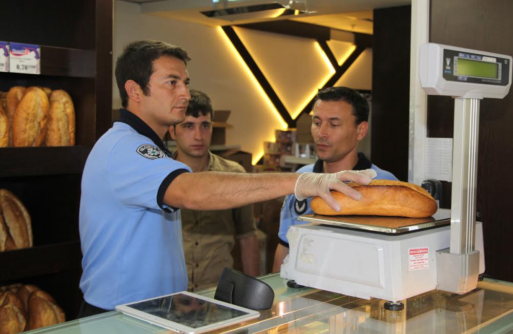 Selçukluda Ramazan öncesi denetim
